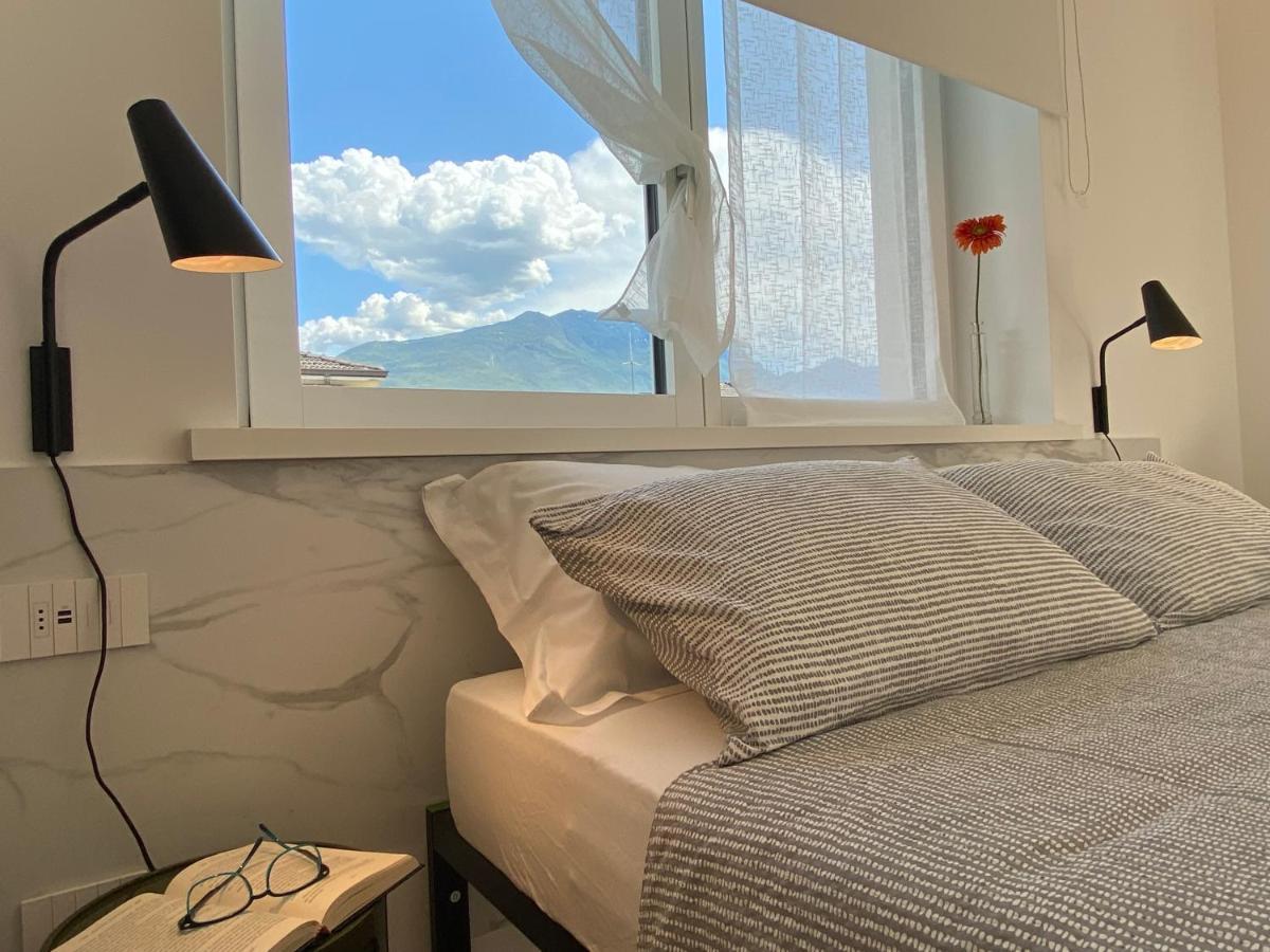 Dueolivi Lägenhet Riva del Garda Exteriör bild
